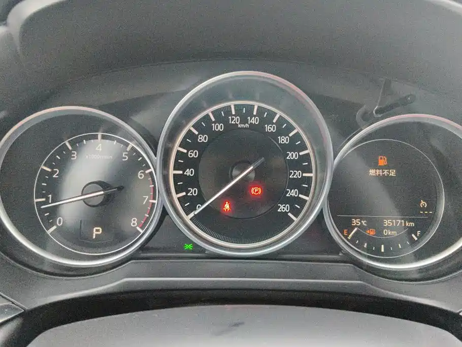 Mazda Atenza — миниатюра 14