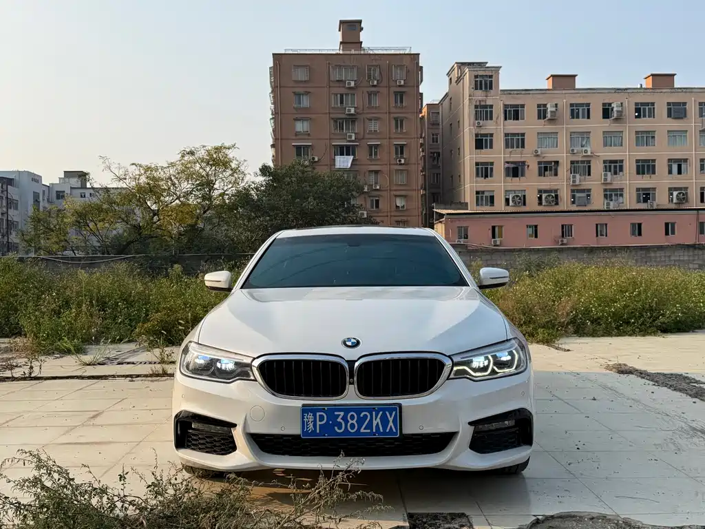 BMW 5 Series — миниатюра 2