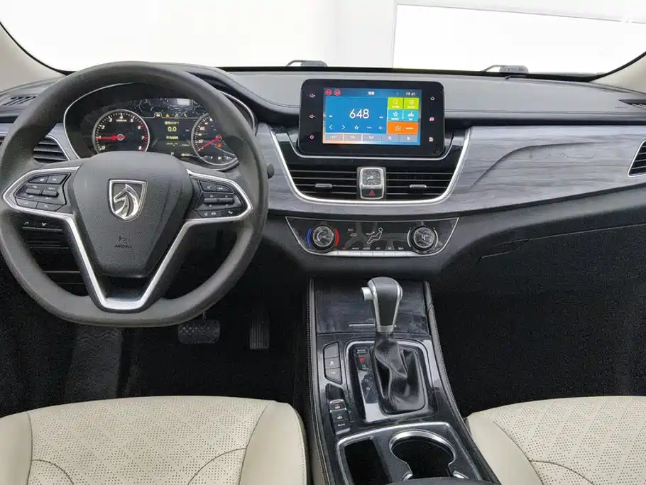 Baojun 730 — миниатюра 12