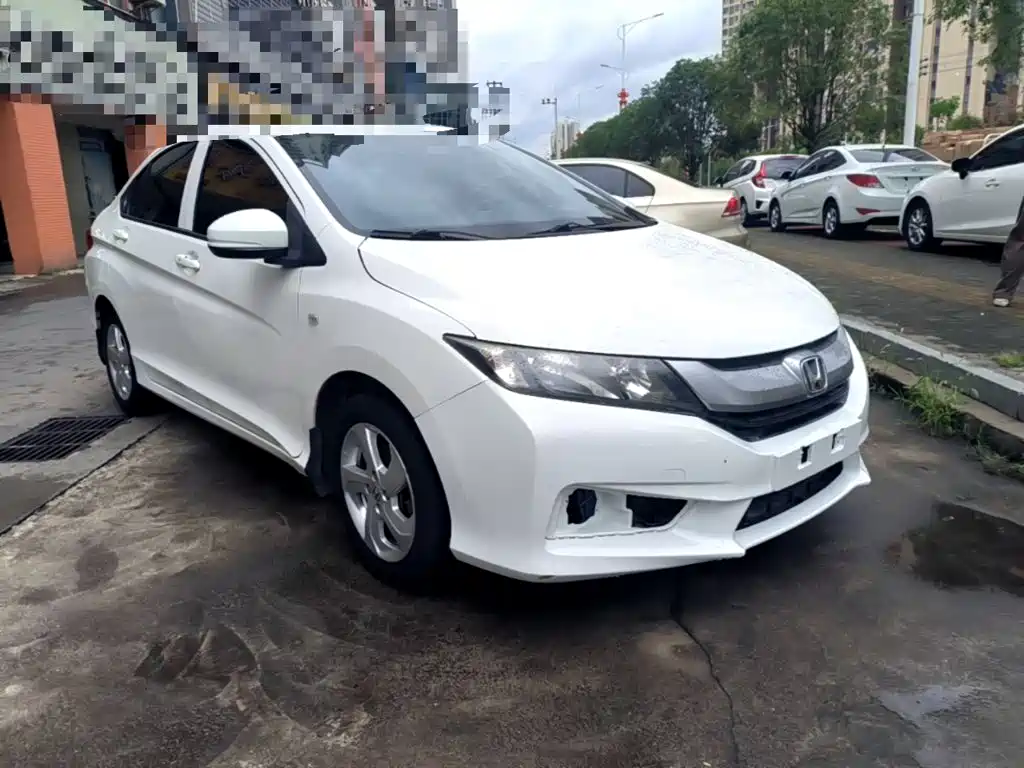 Honda City — миниатюра 4
