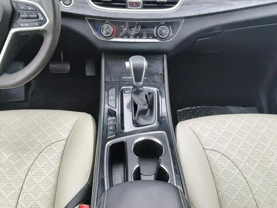 Baojun 730 — миниатюра 16