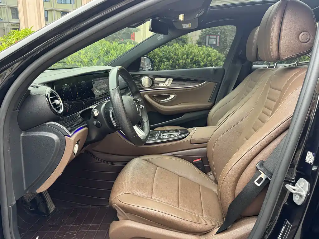 Mercedes-Benz E-Class E 2021 E 300 L Fashion