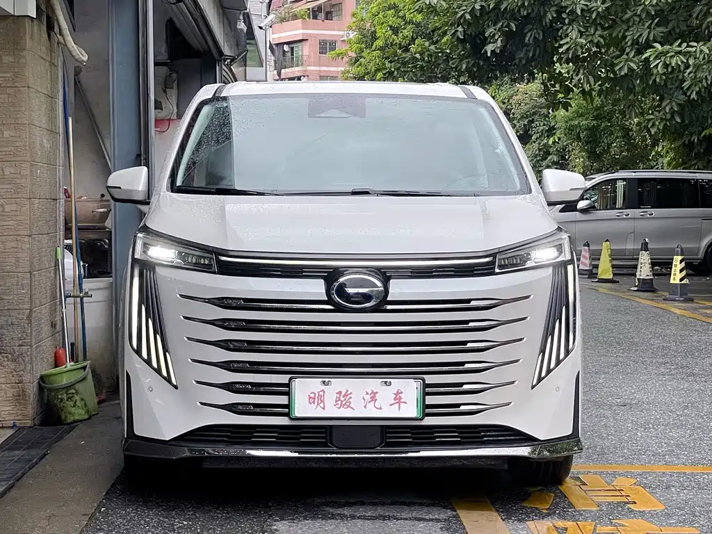 GAC Motor Trumpchi E9 — миниатюра 2