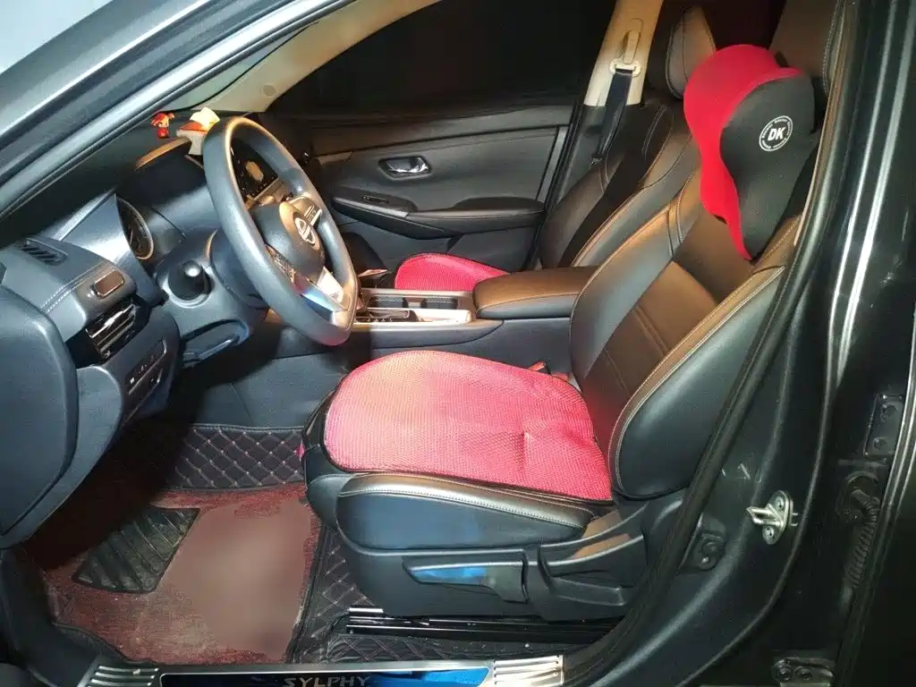 Nissan Sylphy — миниатюра 11