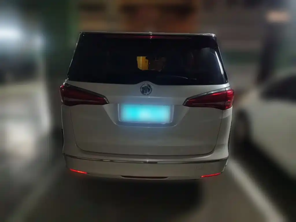 Buick GL8 — миниатюра 5