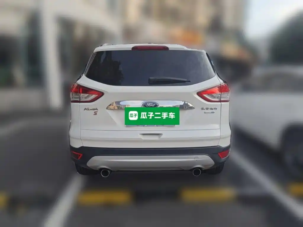 Ford Kuga — миниатюра 5