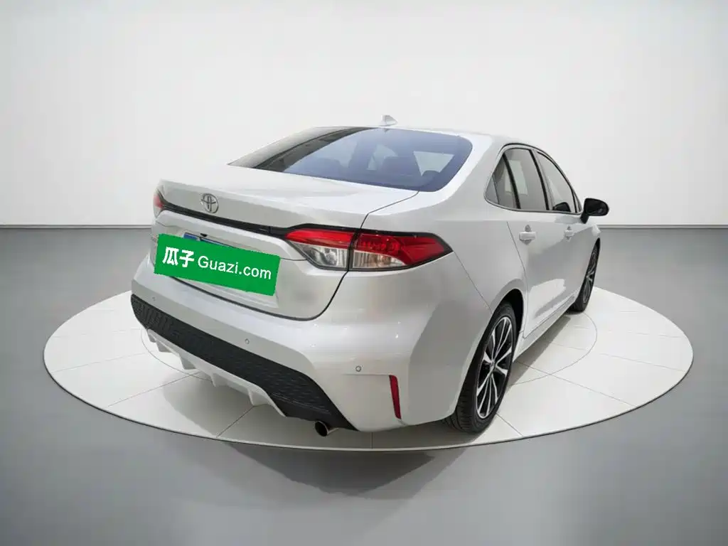 Toyota Levin — миниатюра 4