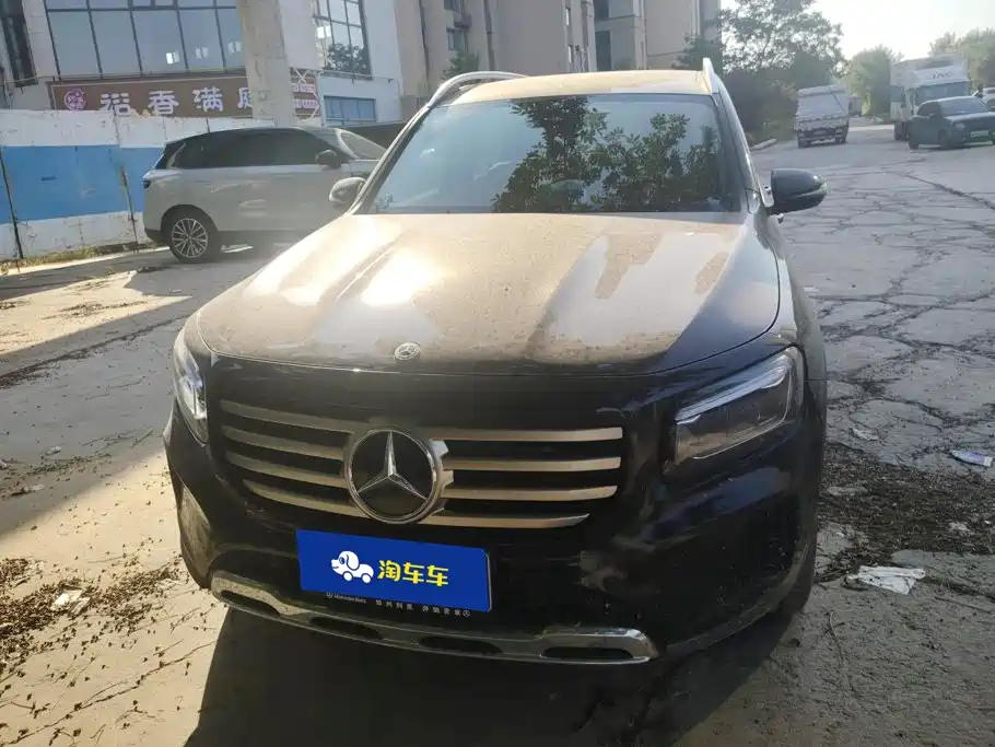 Mercedes-Benz GLB