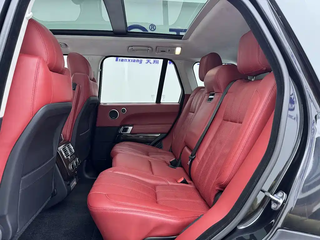 LAND ROVER RANGE ROVER