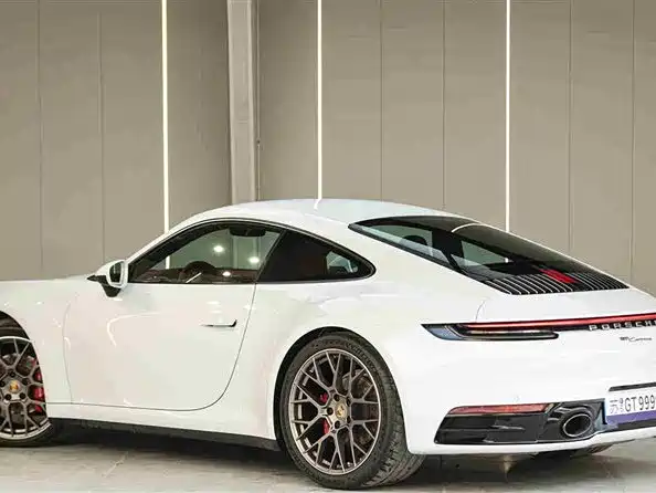 Porsche 911 2020 Carrera 4 3.0T