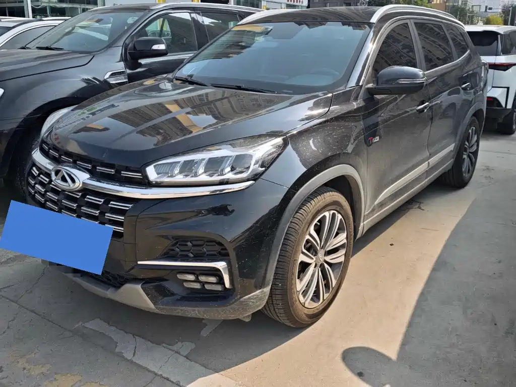 Chery Tiggo 8