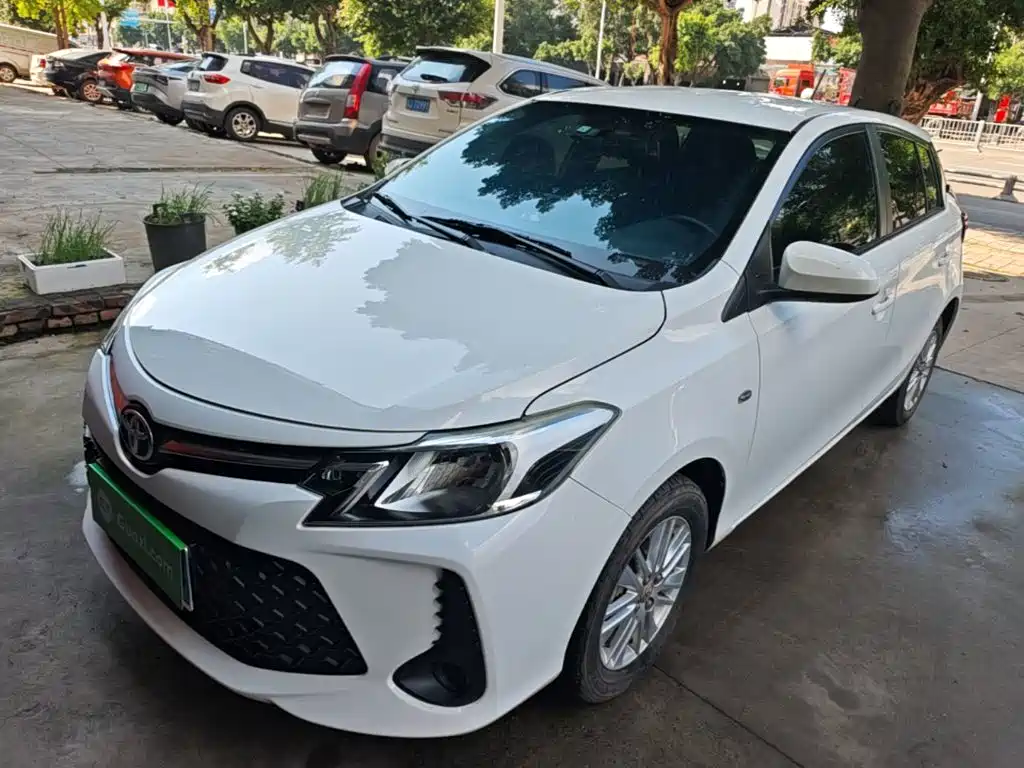 Toyota Vios FS
