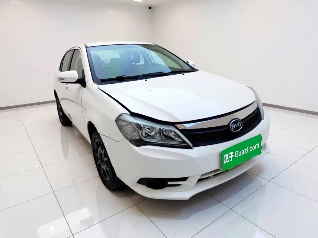 BYD F3 — миниатюра 3
