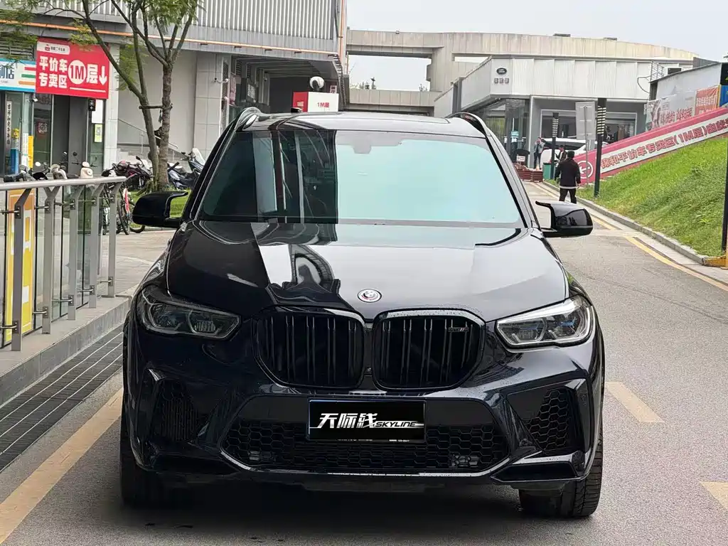 BMW X5 M — миниатюра 2