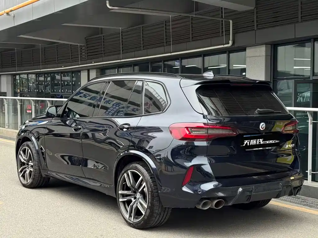 BMW X5 M — миниатюра 3