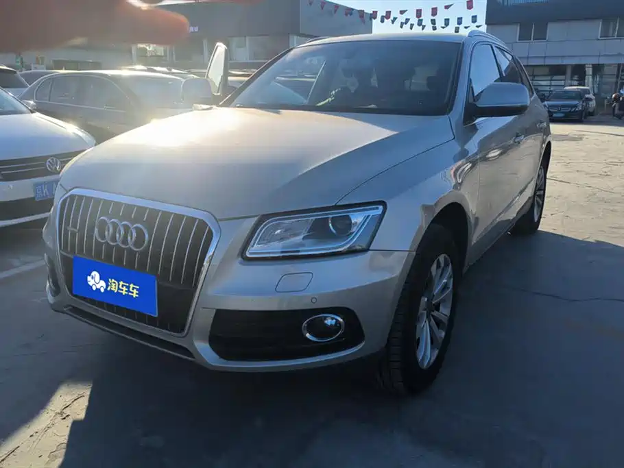 Audi Q5 2014