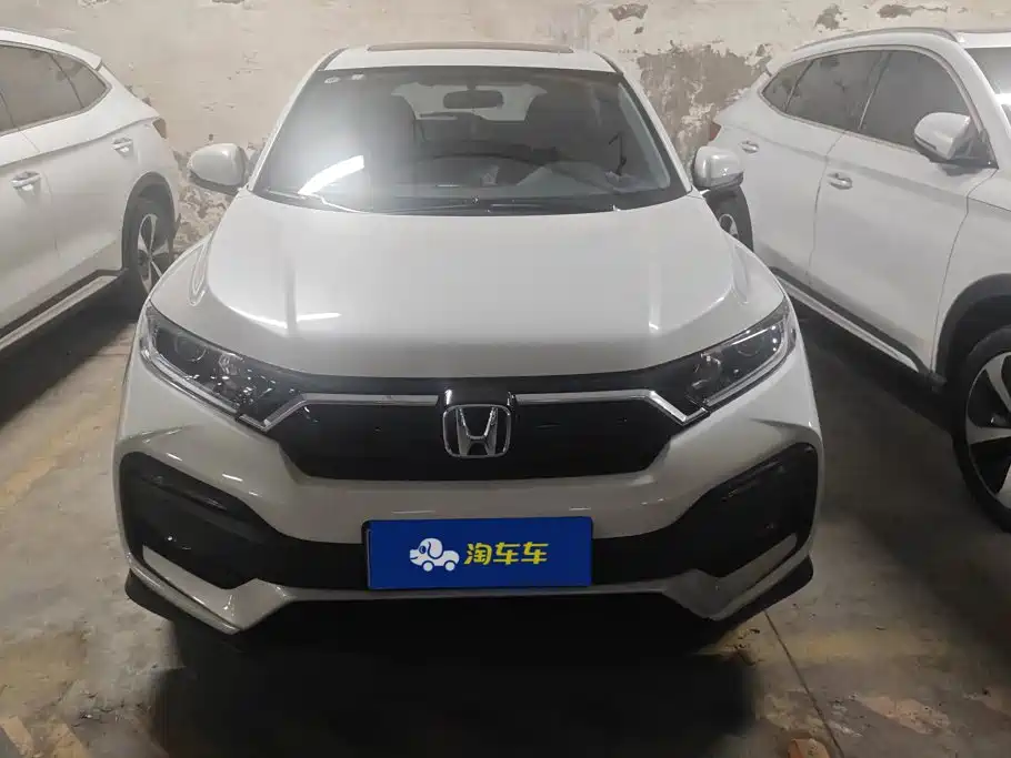 Honda XR-V — миниатюра 2