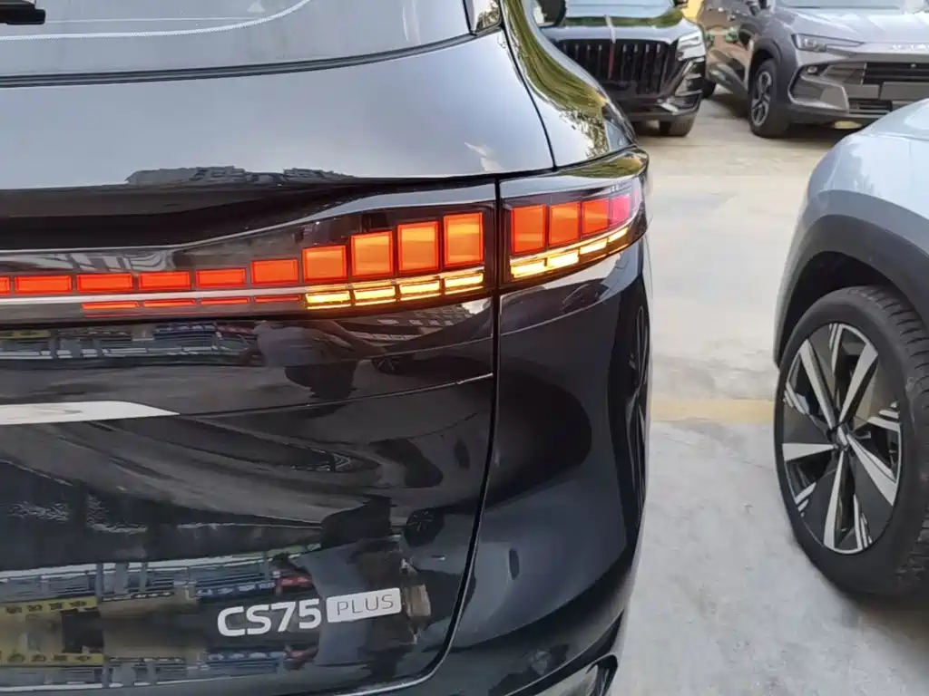 Changan CS75 PLUS — миниатюра 8