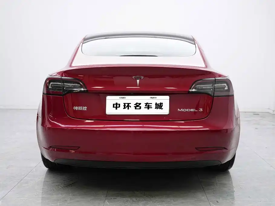Tesla Model 3 — миниатюра 14