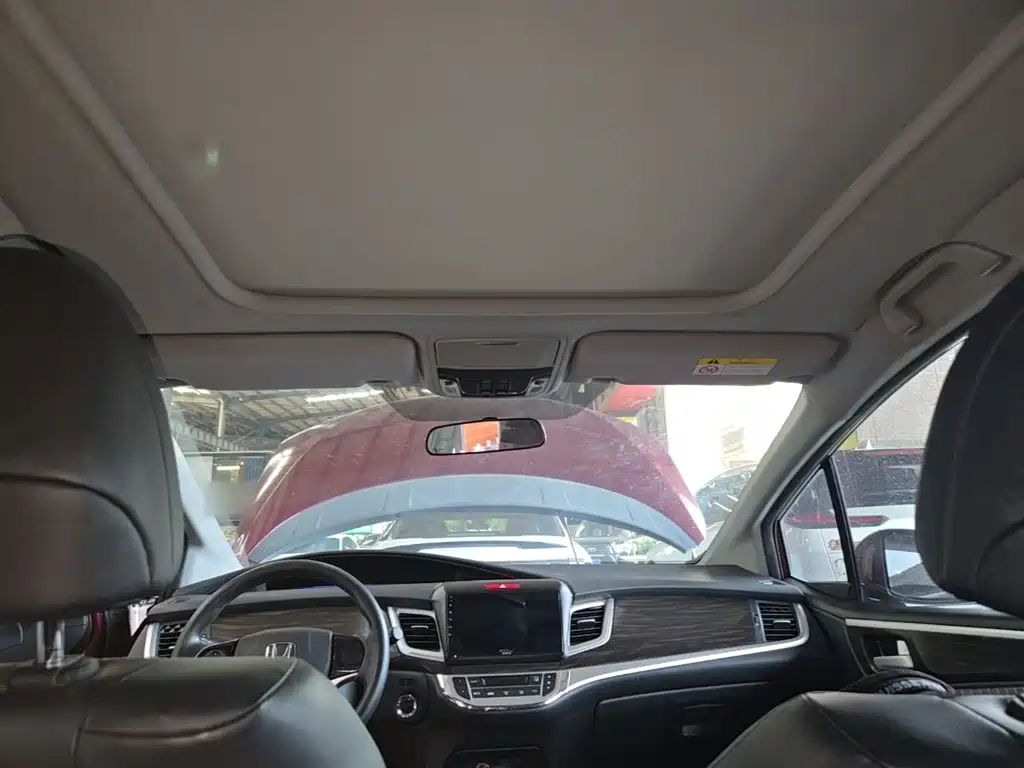 Honda Jade — миниатюра 18