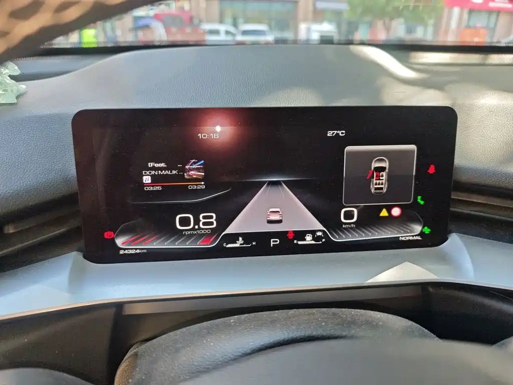 Haval H6 — миниатюра 12