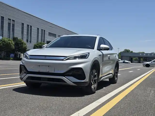 2023 BYD Yuan