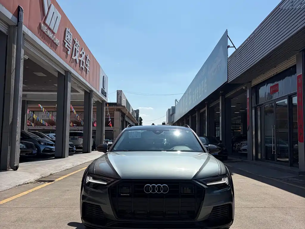 Audi A6 (Import) 2021