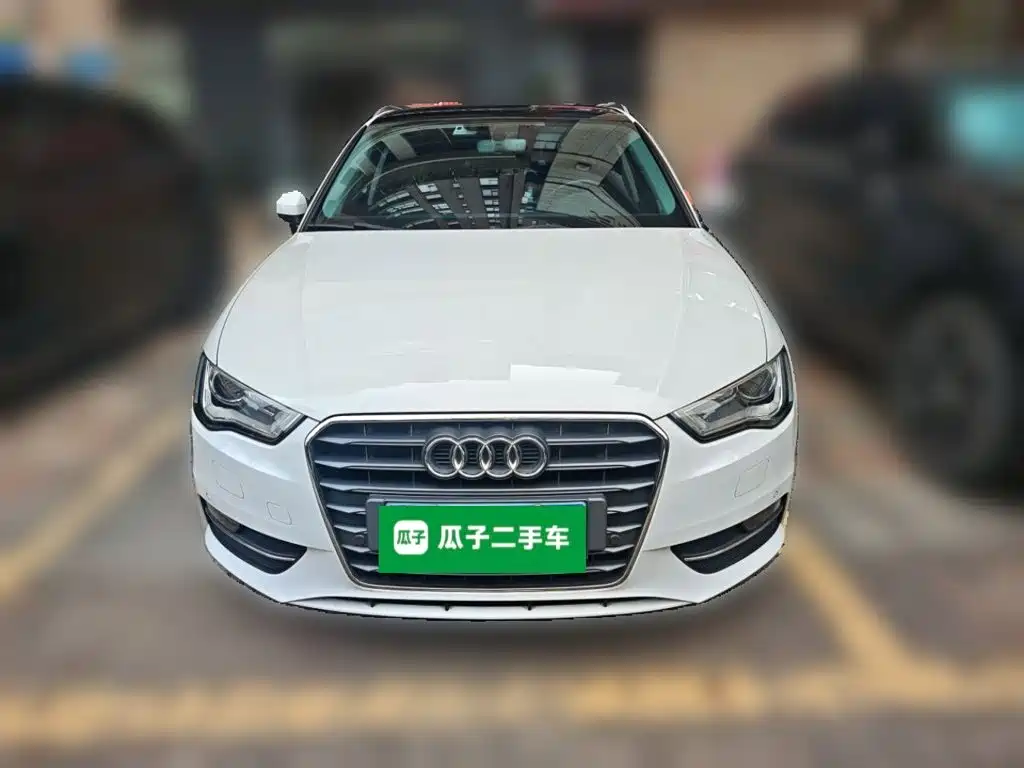 Audi A3 — миниатюра 2