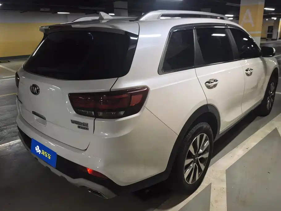 Kia KX7 — миниатюра 3