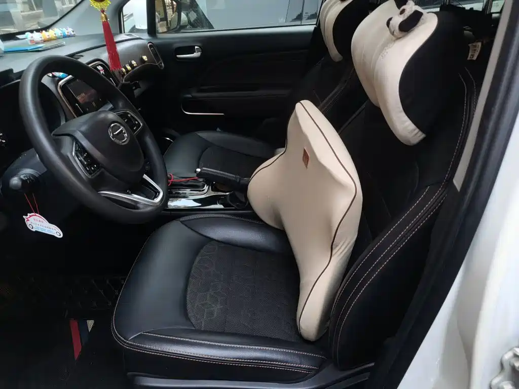 GAC Motor Trumpchi GS3 — миниатюра 16
