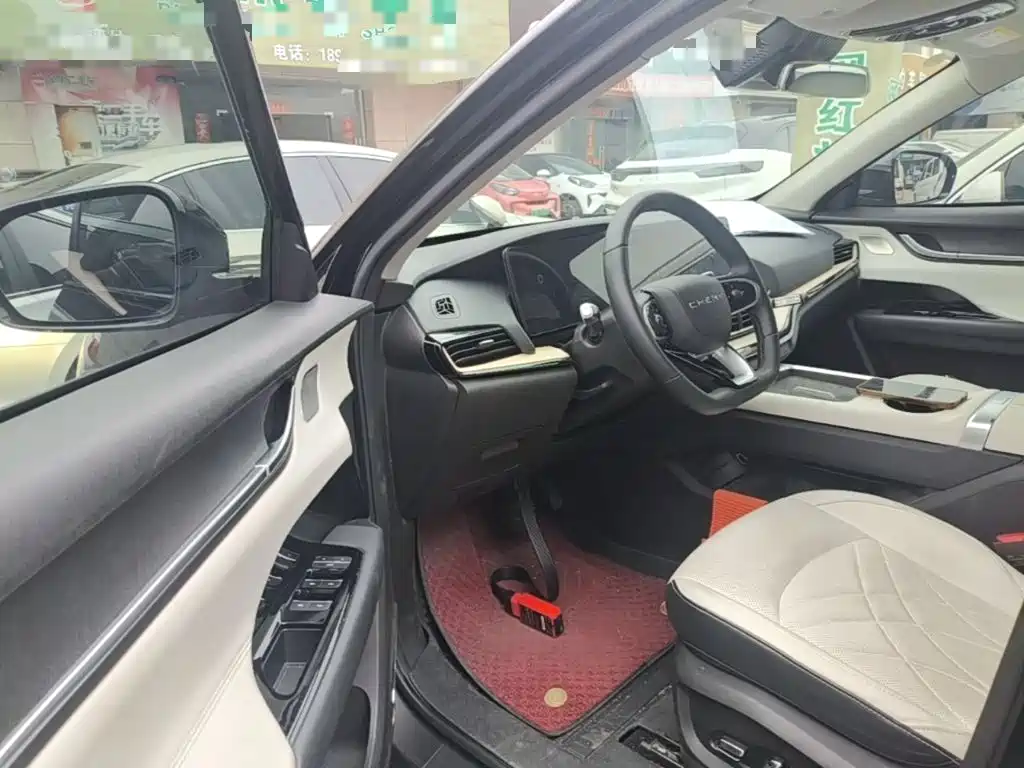 Chery New Energy Shuxiangjia — миниатюра 16