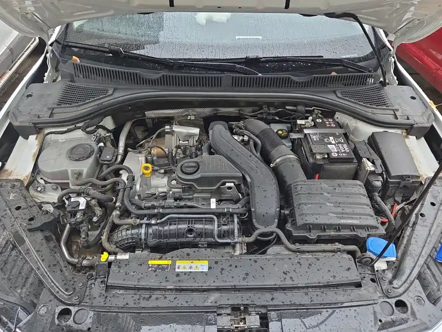 Volkswagen Sagitar — миниатюра 10
