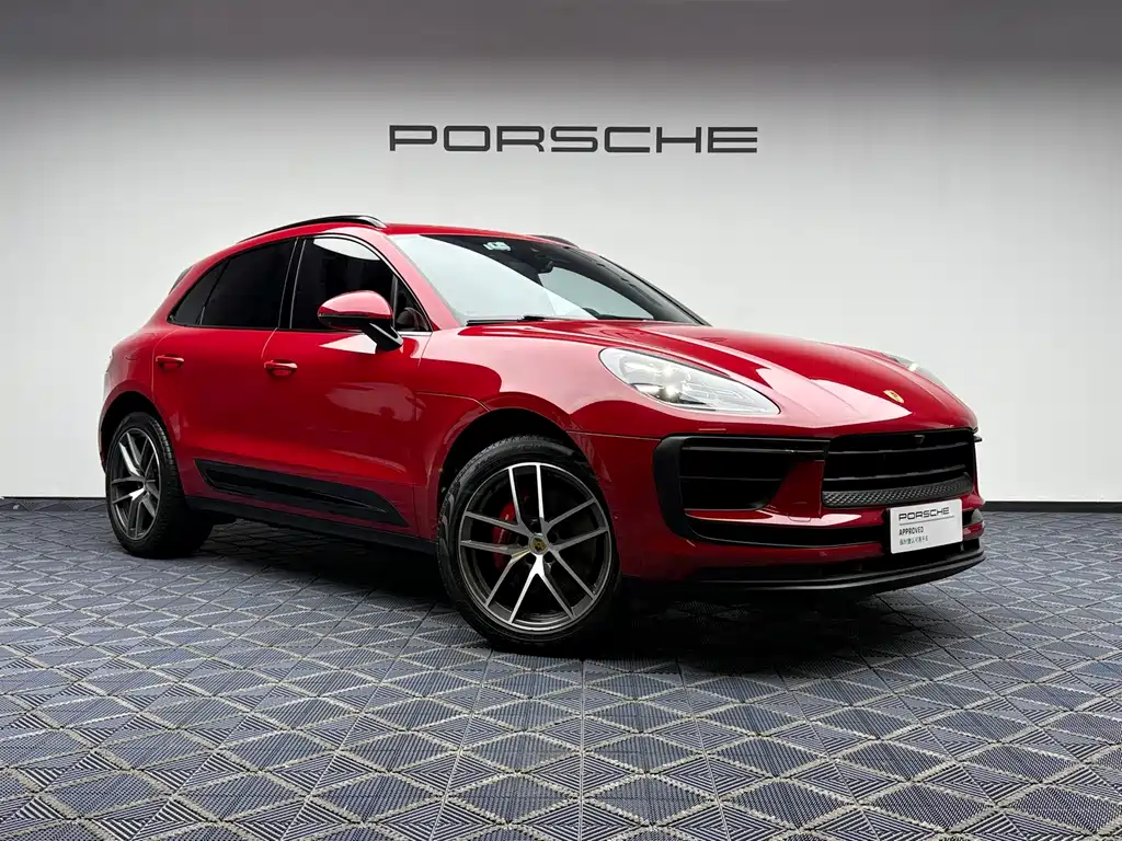 Porsche Macan — миниатюра 9