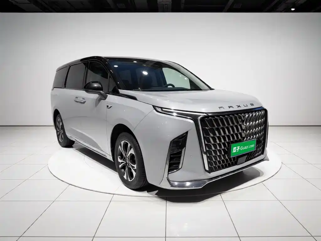 MAXUS G90 — миниатюра 3