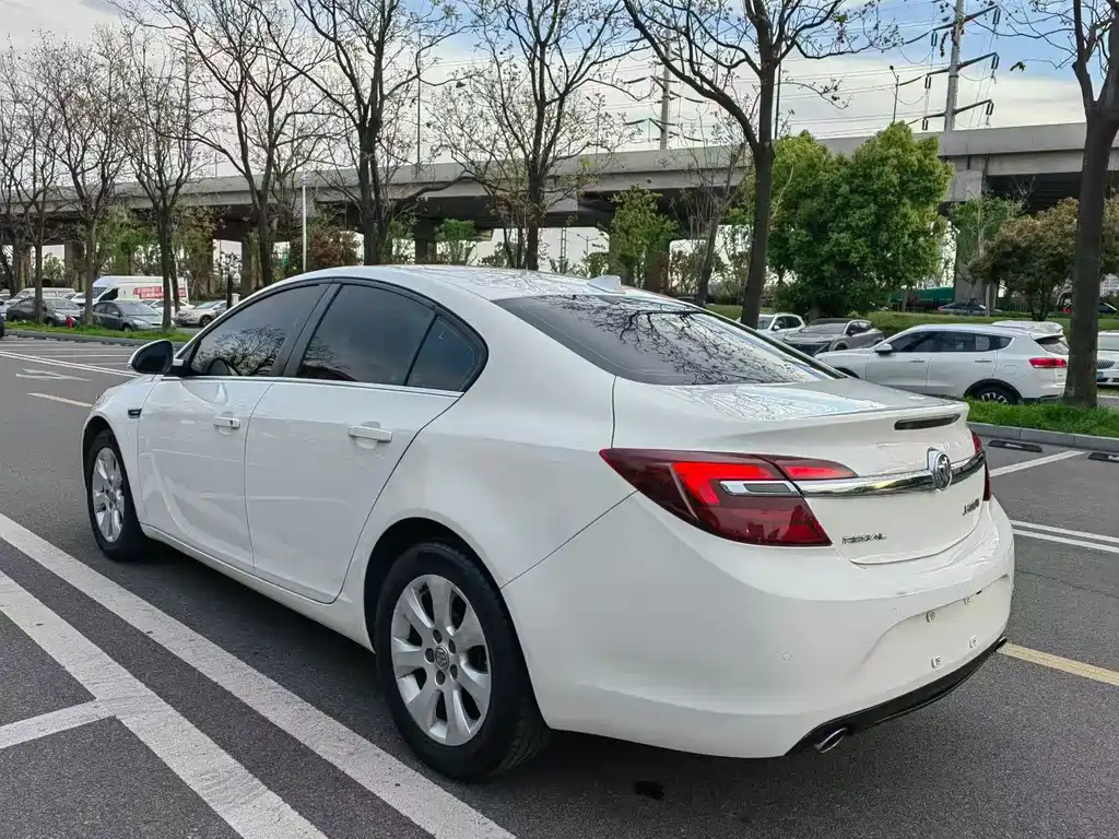 Buick Regal — миниатюра 7