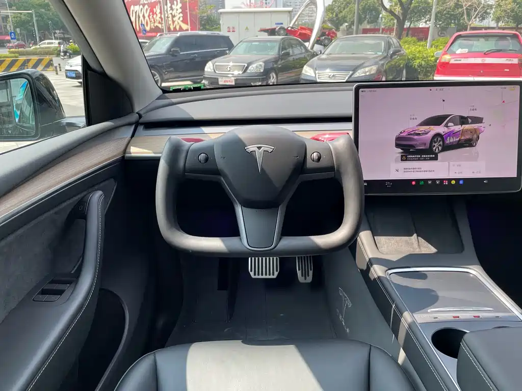 Tesla Model Y — миниатюра 18