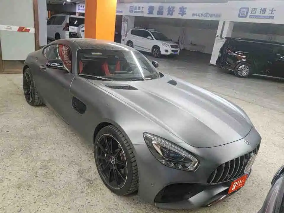 Mercedes-Benz AMG GT — миниатюра 2