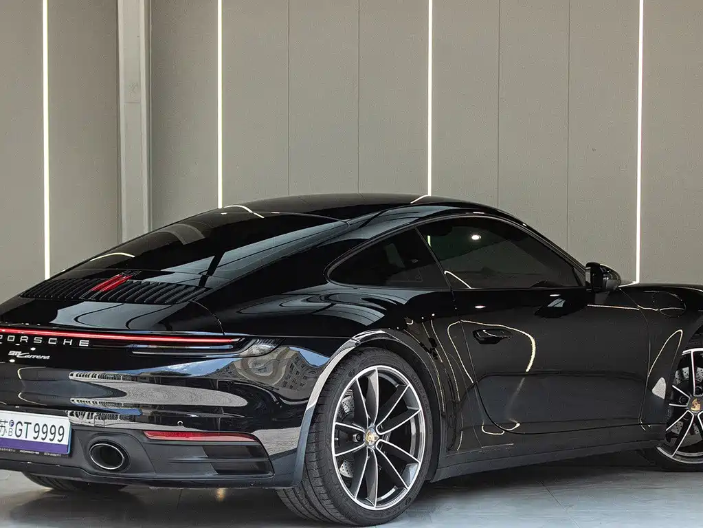 Porsche 911 — миниатюра 7