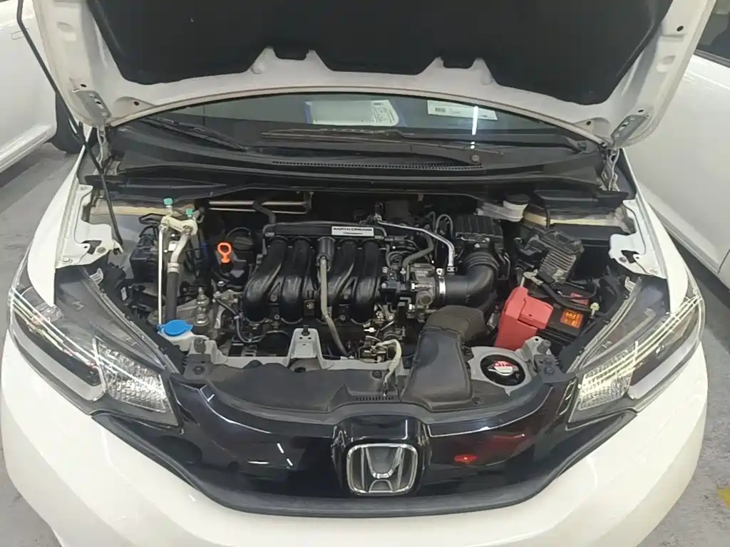 Honda Fit — миниатюра 20