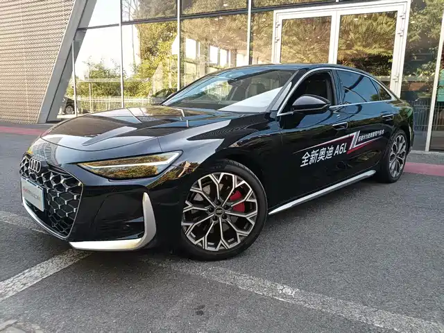 2026 Audi A6
