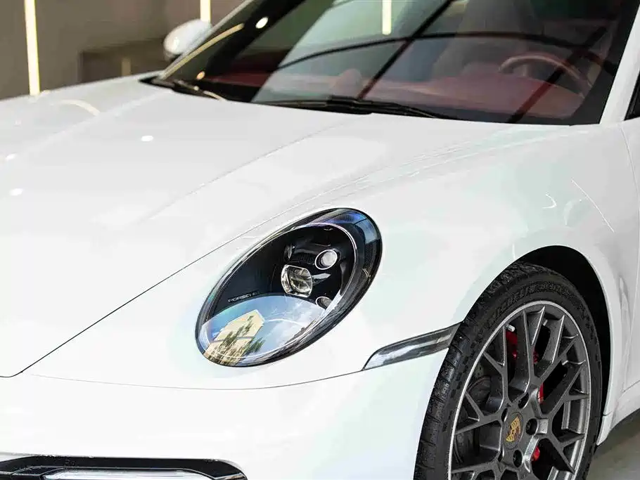 Porsche 911 2020 Carrera 4 3.0T