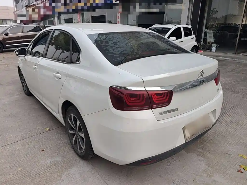 Citroen C4 — миниатюра 5