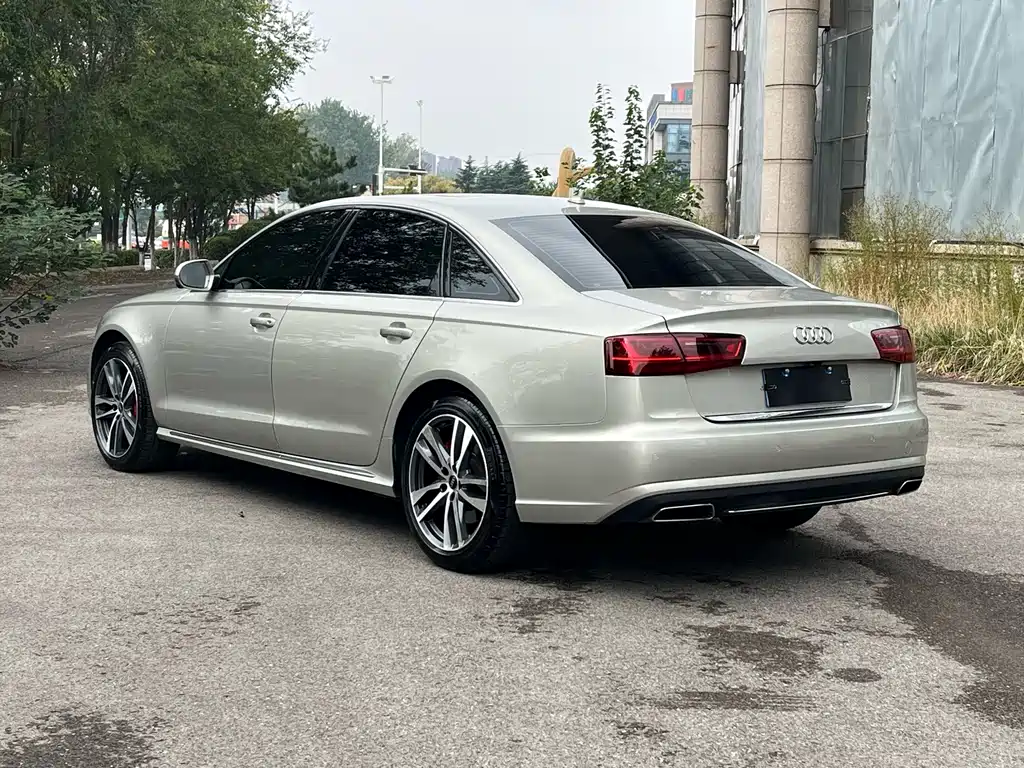 Audi A6L — миниатюра 4