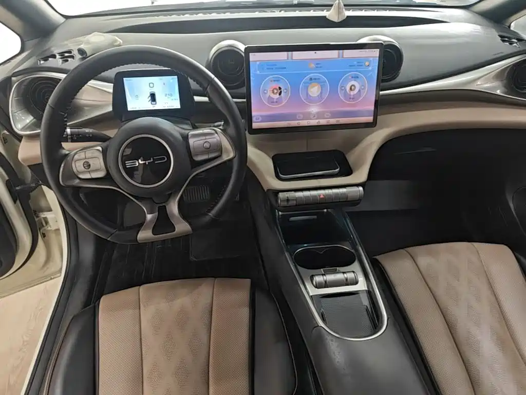 BYD Dolphin — миниатюра 10