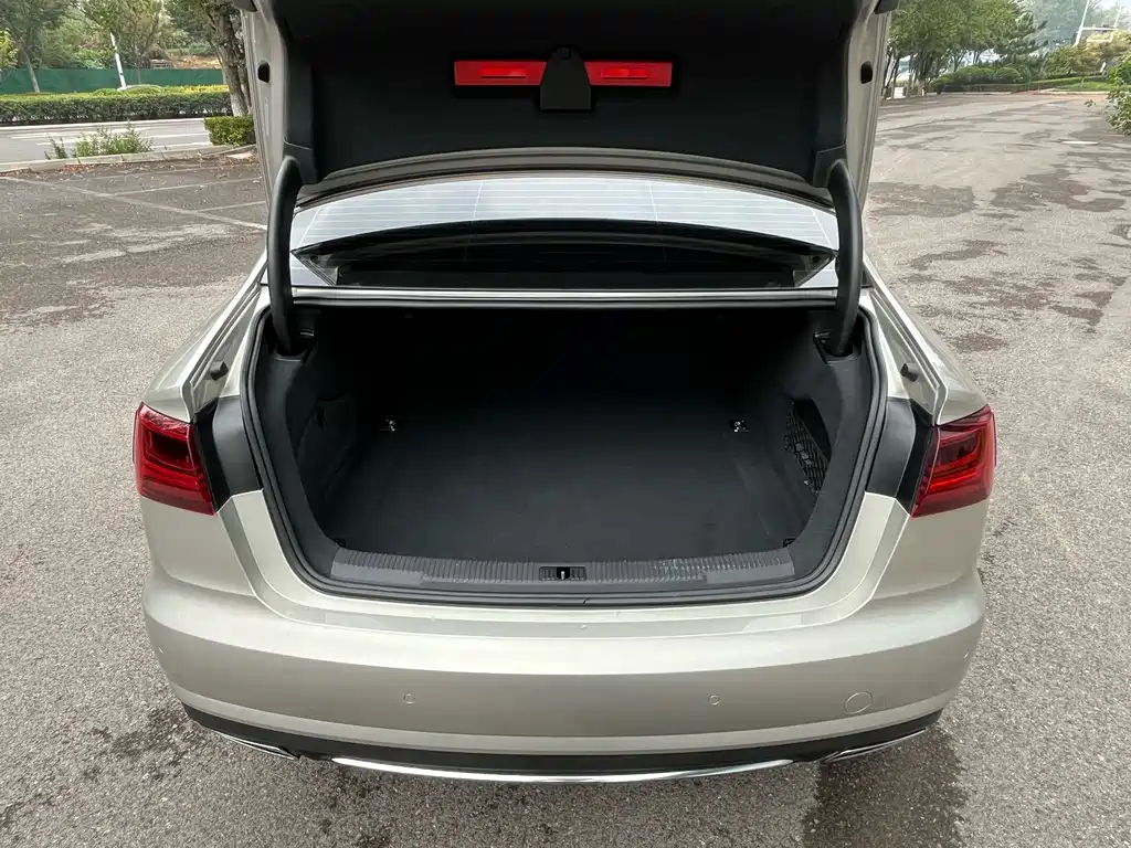Audi A6L — миниатюра 17