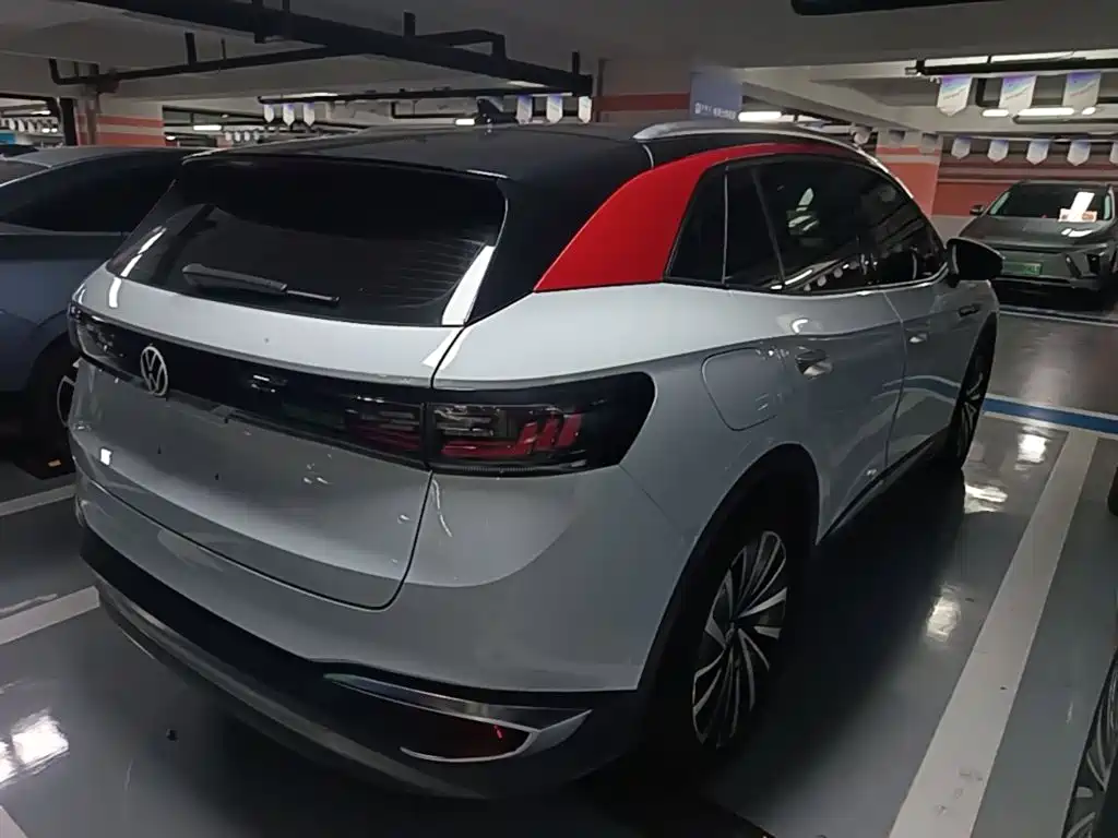 Volkswagen ID.4 X — миниатюра 7