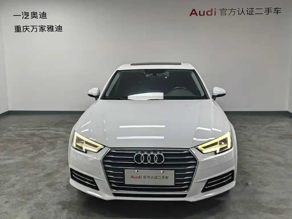 Audi A4L — миниатюра 3