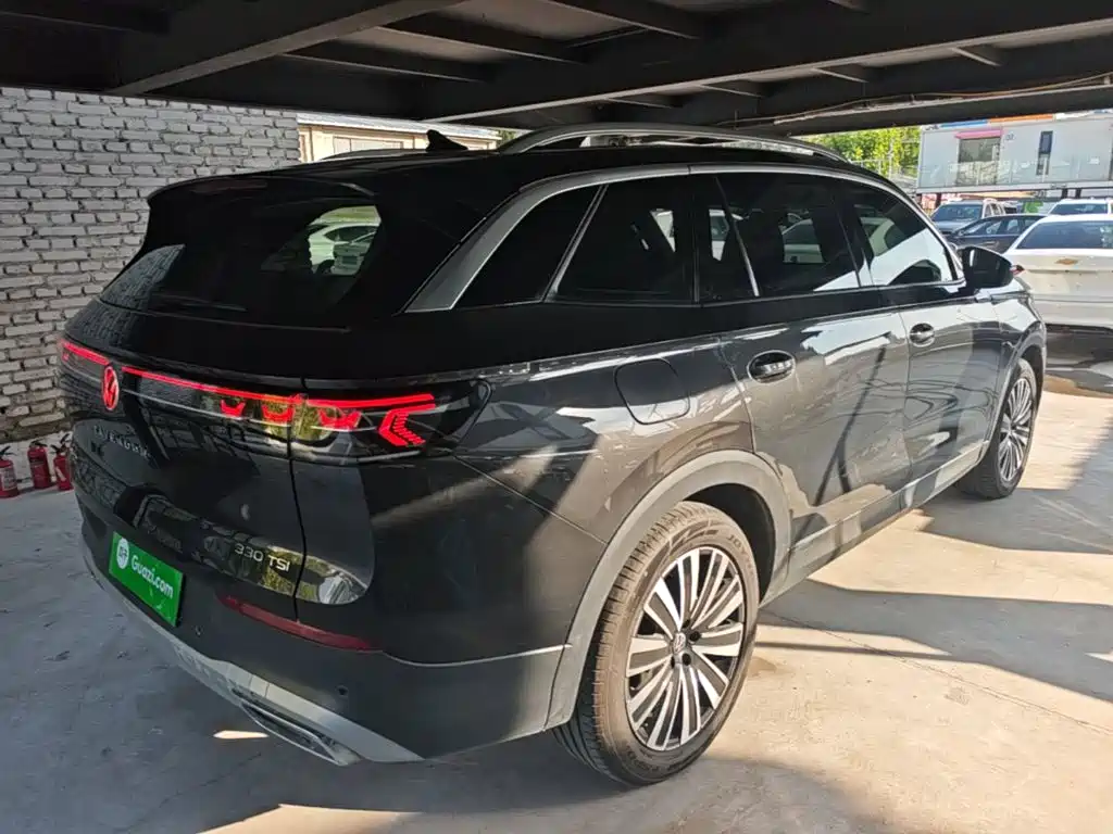 Volkswagen Tavendor — миниатюра 7