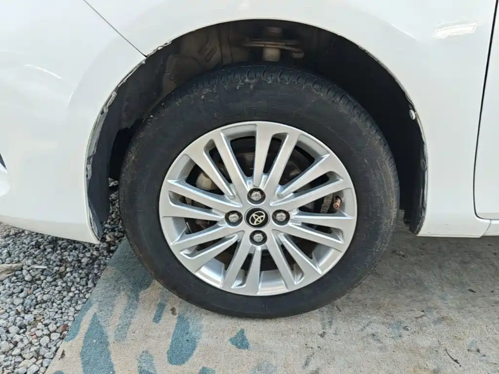 Toyota Vios — миниатюра 23