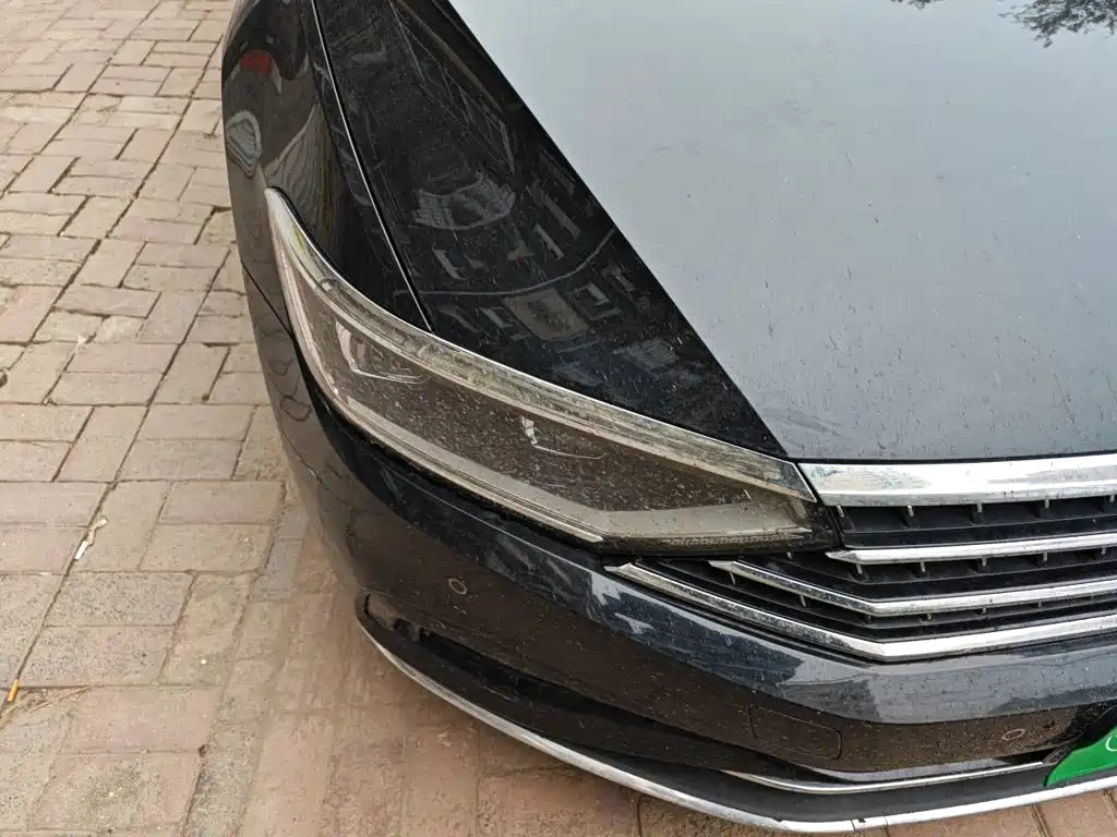 Volkswagen Magotan — миниатюра 7